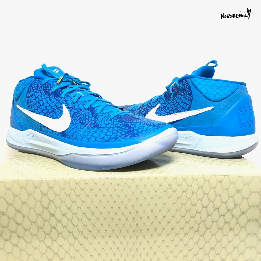 🚫SOLD•G®️🅰️ℹ️LED🚫 Nike Kobe A.D. Demar DeRozan - Picture 2 of 8